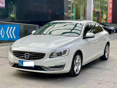 2015年1月 沃尔沃 S60 L 2.0T 智行版图片