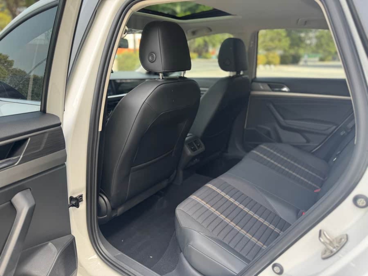 大眾 朗逸  2021款 280TSI DSG舒適版圖片