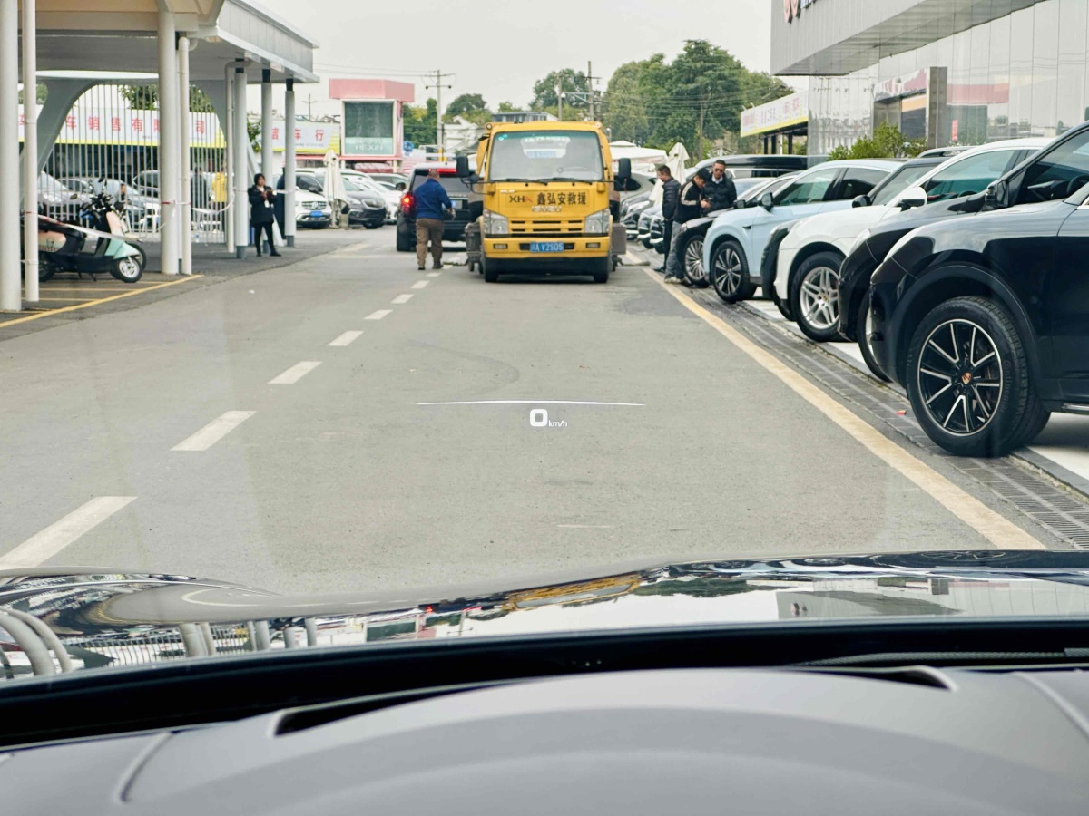 保時捷 Panamera  2023款 改款 Panamera 2.9T 鉑金版圖片