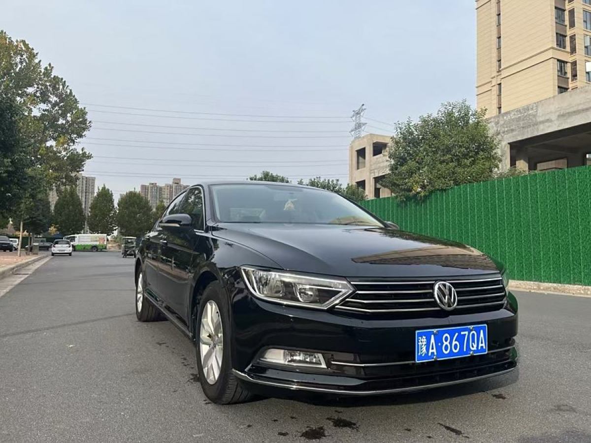 大眾 邁騰  2019款  280TSI DSG 舒適型 國VI圖片