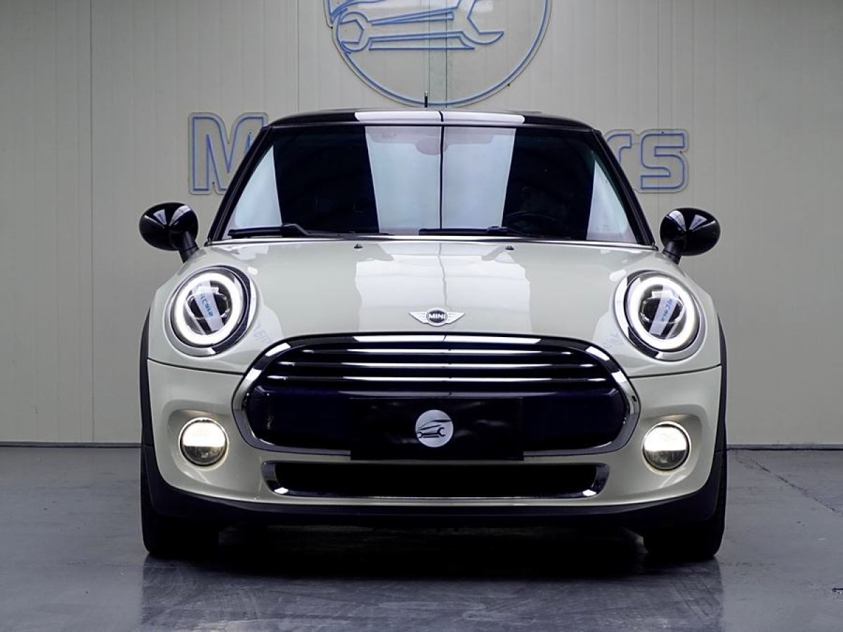 MINI CLUBMAN  2016款 改款 1.5T COOPER圖片