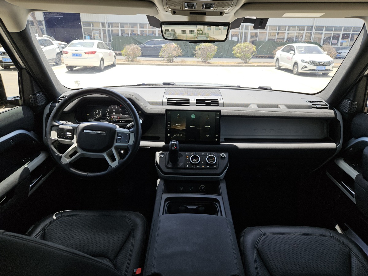 路虎 衛(wèi)士  2022款 90 3.0T P400 XS圖片