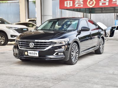 2019年6月 大眾 帕薩特 330TSI 豪華版 國(guó)VI圖片