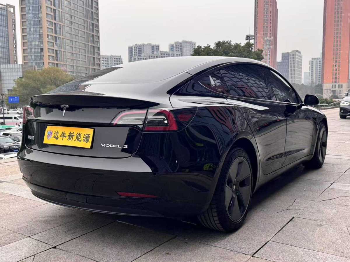 特斯拉 Model Y  2022款 改款 后輪驅(qū)動版圖片