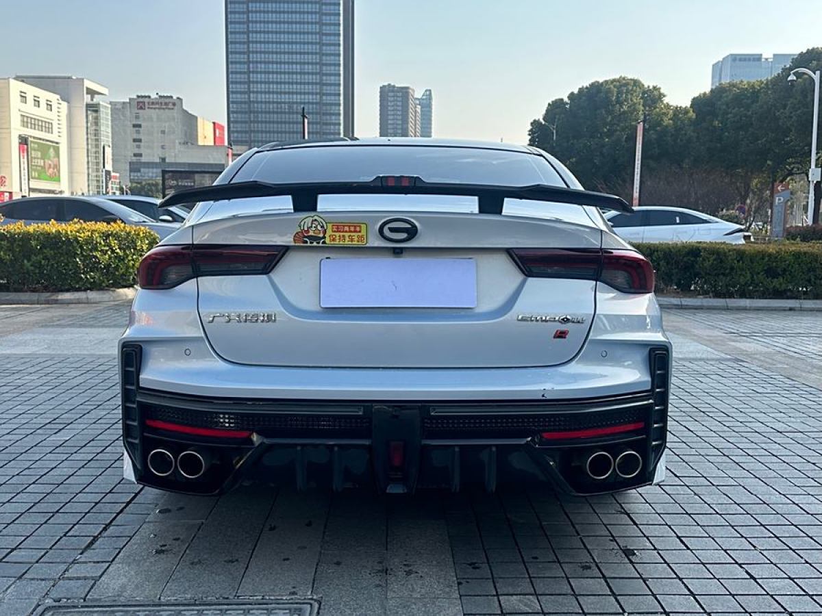 廣汽傳祺 影豹  2022款 270T 影豹J16 R-style賽道版圖片