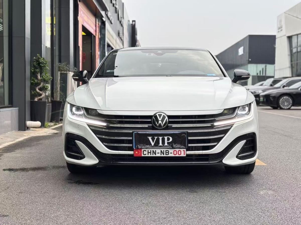 大眾 一汽-大眾CC  2024款 380TSI 奪目 眾享款圖片