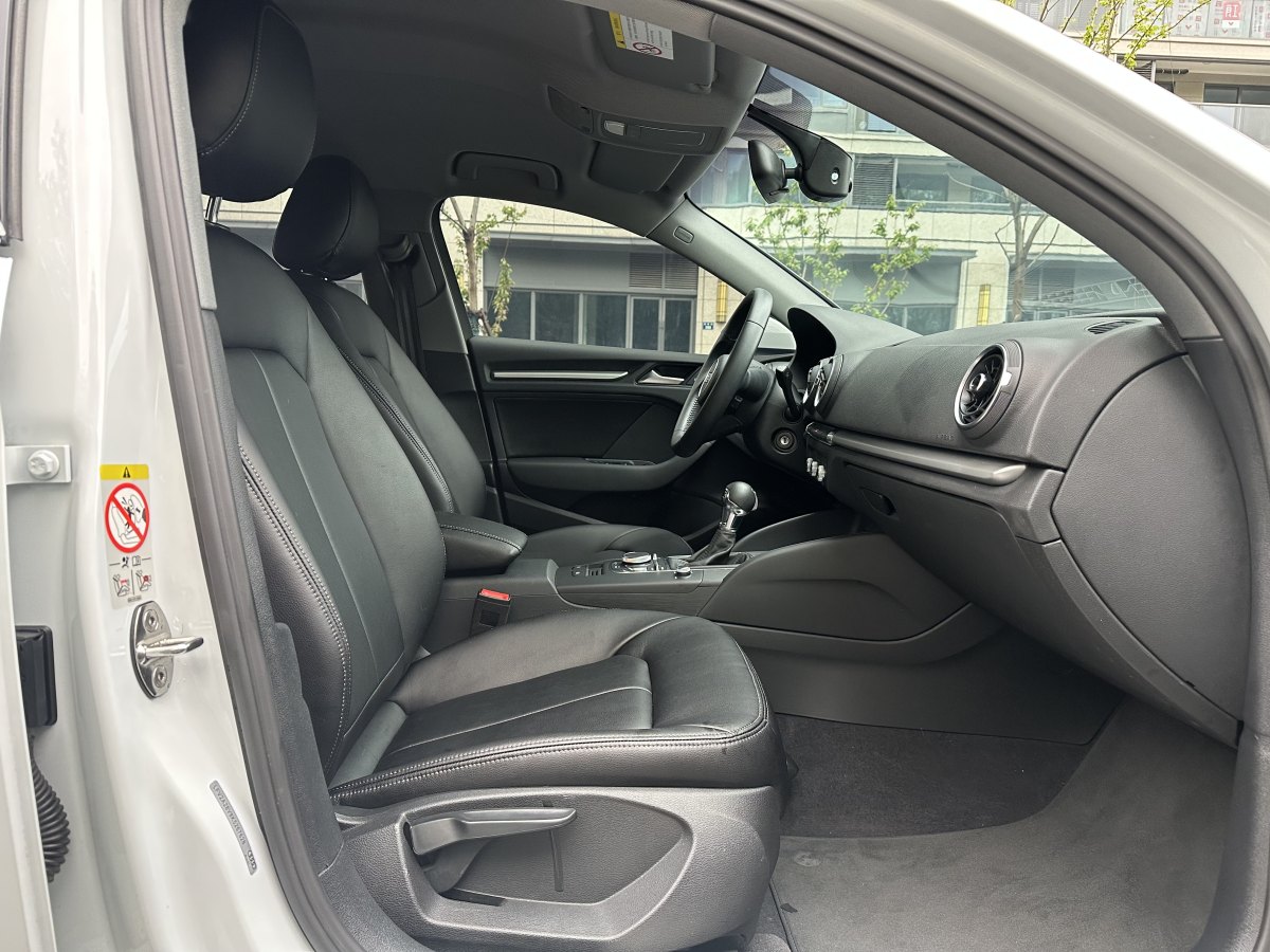 奥迪 奥迪A3  2019款 Limousine 35 TFSI 进取型 国V图片