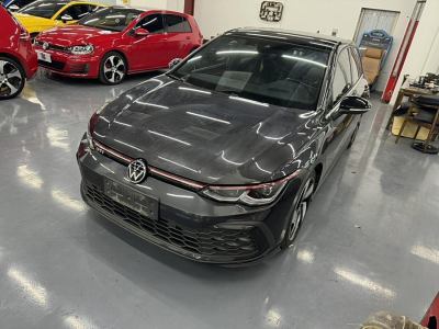 2021年11月 大眾 高爾夫GTI 改款 380TSI DSG GTI圖片