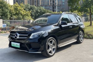 奔驰GLE 奔驰 GLE 400 4MATIC