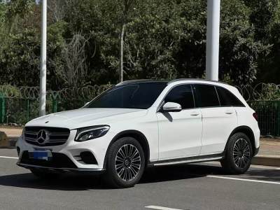 2018年4月 奔馳 奔馳GLC 改款 GLC 260 4MATIC 動感型圖片