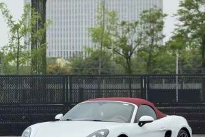 718 保時捷 Boxster 2.0T