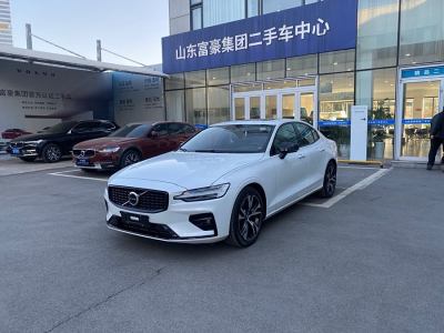 2023年12月 沃爾沃 S60L B5 智雅運動版圖片