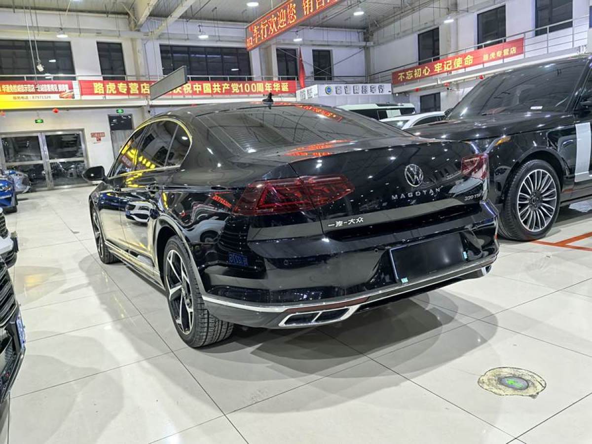 大眾 邁騰  2024款 200萬輛眾享款 330TSI DSG豪華型圖片