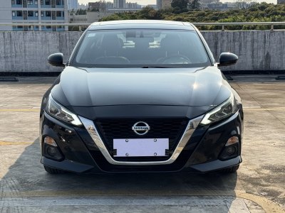 2021年9月 日產(chǎn) 天籟 2.0L XL 舒適版圖片