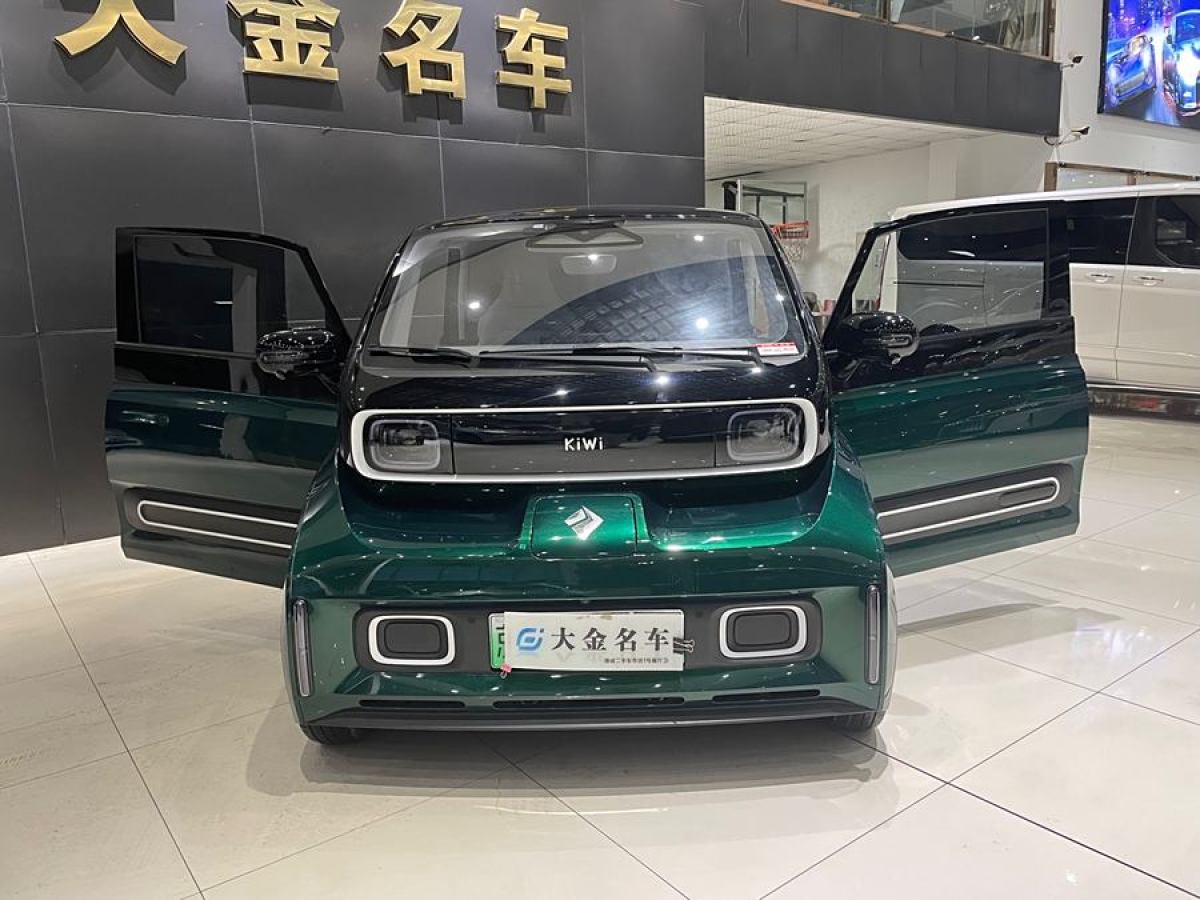 寶駿 寶駿KiWi EV  2023款 大疆版 磷酸鐵鋰圖片