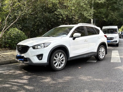 2014年12月 马自达 CX-5 2.5L 自动四驱豪华型图片