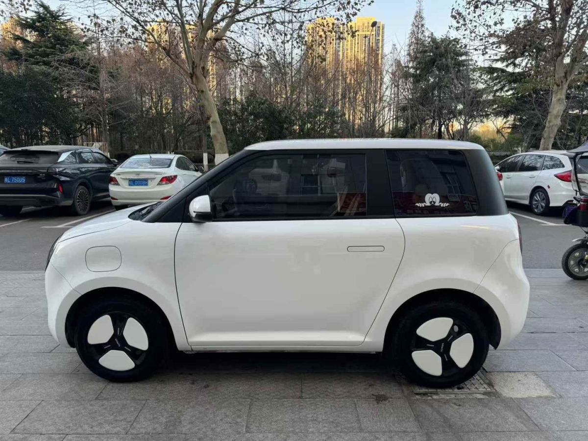 長(zhǎng)安 長(zhǎng)安UNI-V  2024款 1.5T 尊享型圖片