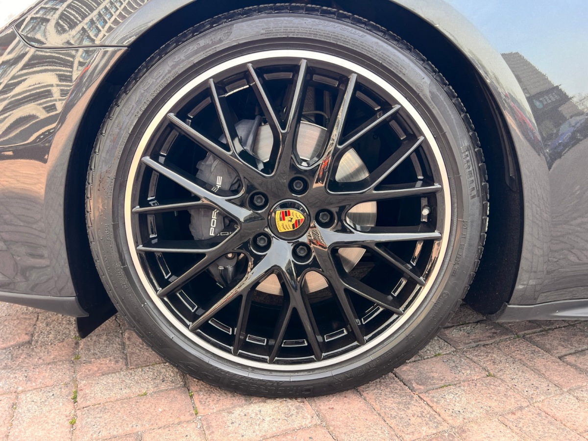 保時捷 Panamera  2022款 Panamera 2.9T圖片