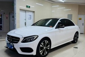 奔馳C級(jí) 奔馳 C 200 L 4MATIC 運(yùn)動(dòng)版