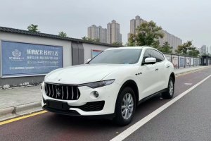 Levante 玛莎拉蒂 3.0T 经典版