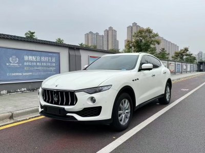 2018年10月 玛莎拉蒂 Levante 3.0T 经典版图片