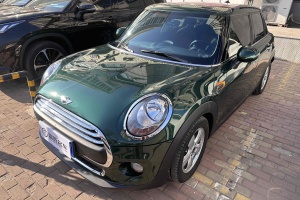 MINI MINI 1.5T ONE 五门版