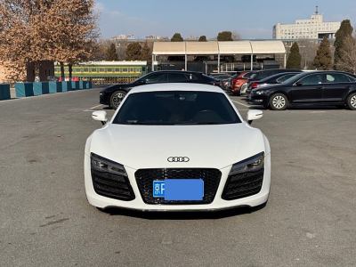 2015年11月 奧迪 奧迪R8 5.2 FSI quattro圖片