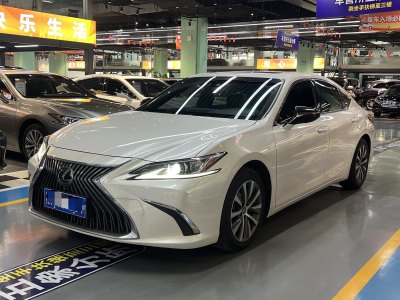2019年8月 雷克薩斯 ES 200 卓越版 國VI圖片