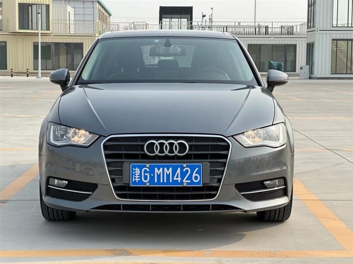 奧迪 奧迪A3  2014款 Sportback 35 TFSI 自動(dòng)舒適型圖片