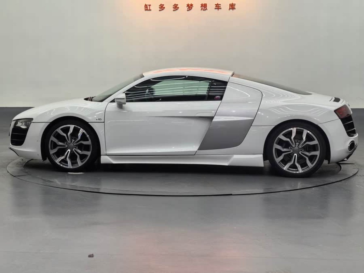 奧迪 奧迪R8  2010款 5.2 FSI quattro圖片