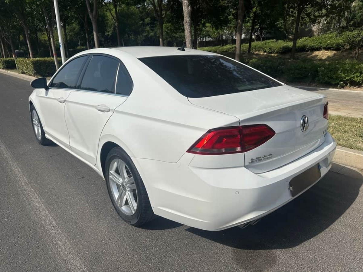 大眾 凌渡  2018款 280TSI DSG舒適版圖片