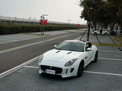 2017年5月 捷豹 F-TYPE 3.0T 硬頂版圖片