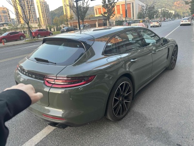 保時捷 Panamera Panamera 4 Sport Turismo 2.9T圖片