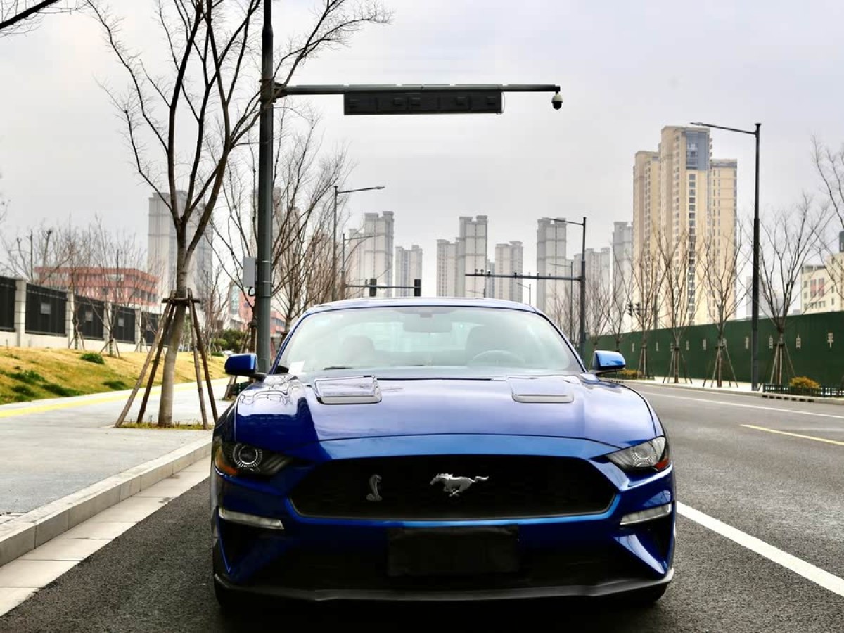 福特 Mustang  2018款 2.3L EcoBoost圖片