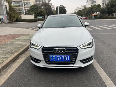 2015年11月 奧迪 奧迪A3 Sportback 35 TFSI 百萬紀(jì)念舒享型圖片