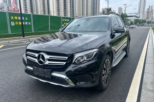 奔馳GLC 奔馳 改款 GLC 200 4MATIC