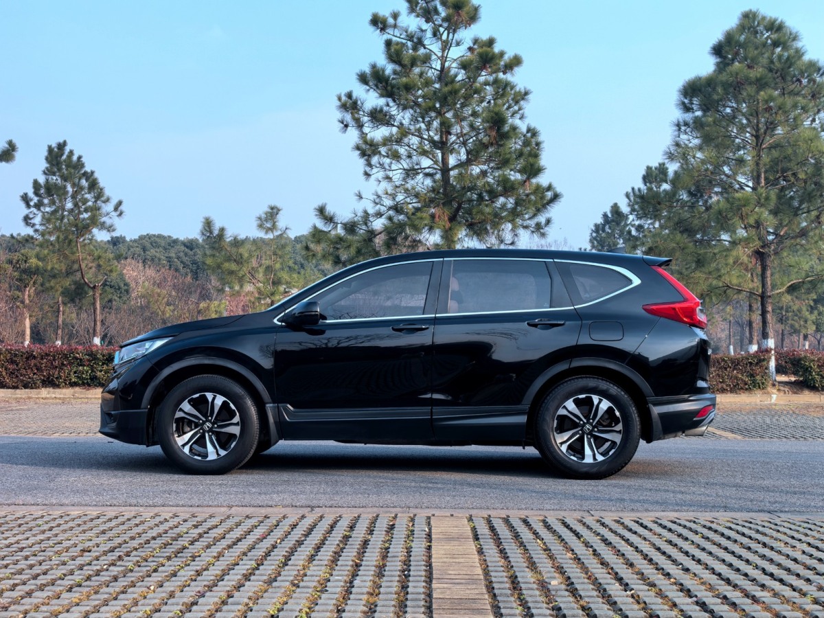  本田CR-V 2017款 240TURBO CVT兩驅(qū)舒適版圖片