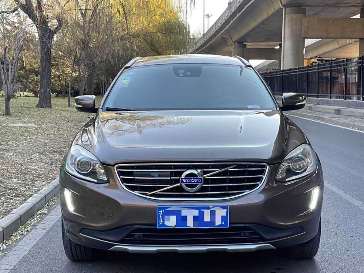 沃爾沃 XC60  2016款 T5  智遠(yuǎn)版圖片