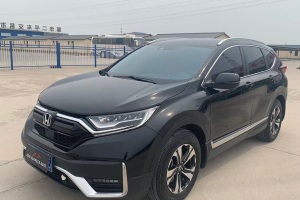 CR-V 本田 240TURBO CVT兩驅(qū)風尚版