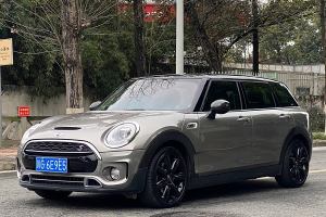 CLUBMAN MINI 改款 2.0T COOPER S 極客版