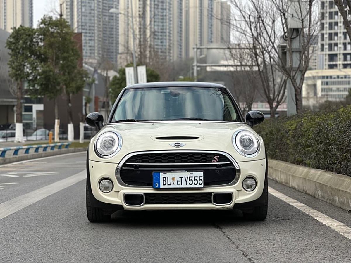 MINI CLUBMAN  2016款 改款 2.0T COOPER S圖片