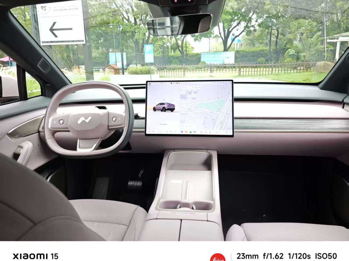 蔚來 樂道L60  2024款 60kwh 后驅(qū)版圖片