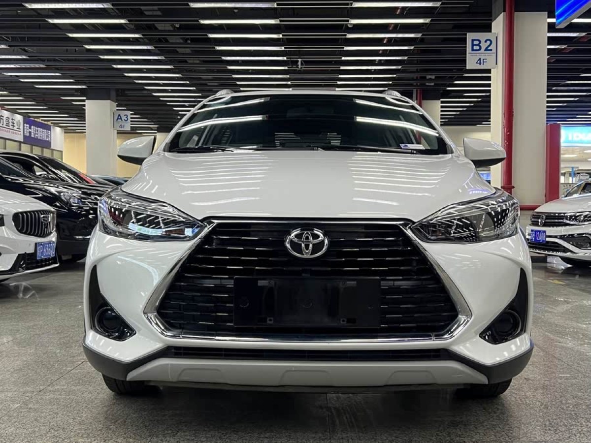 豐田 YARiS L 致炫  2020款 1.5L CVT領先版圖片
