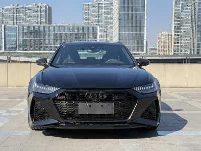 2024年8月 奧迪 奧迪RS 6 RS 6 4.0T Avant performance圖片