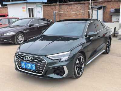 2022年12月 奧迪 奧迪A3 Sportback 35 TFSI 時(shí)尚運(yùn)動型圖片