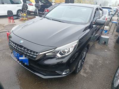 2017年3月 啟辰 T90 2.0L CVT風(fēng)尚版圖片