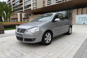 Polo 大眾 勁取 1.4L 自動雅致版