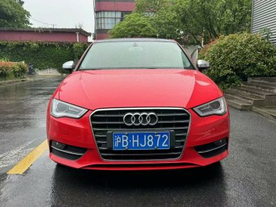 2015年9月 奥迪 奥迪A3 A3 1.4TFSI 35TFSI 百万纪念智领型图片