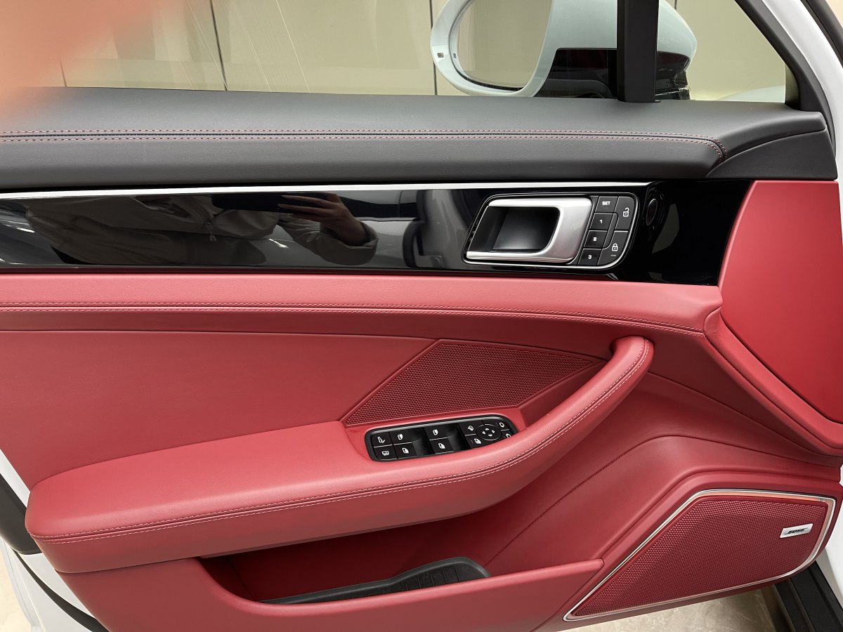 保時捷 Panamera新能源  2022款 Panamera 4 E-Hybrid 2.9T圖片
