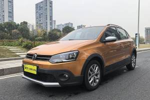 Polo 大众 1.6L Cross Polo 自动